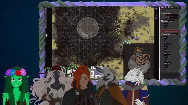 Entering the Carnival || The Wild Beyond the Witchlight Ep.3 смотреть онлайн