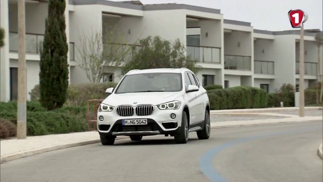 BMW X1 2016 презентация в харькове смотреть онлайн