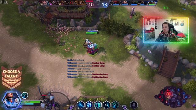 TASSADAR REWORK: First Game on the Live Servers | Heroes of the Storm gameplay смотреть онлайн