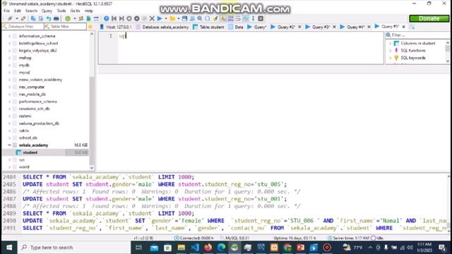 Java Institute || Database Management System(DBMS) || Question Set 06 смотреть онлайн