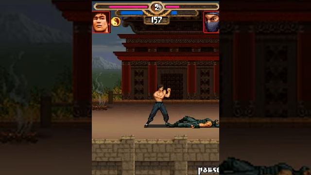 Bruce Lee: Iron Fist Playthrough (Indian Bruce Lee Java Game) смотреть онлайн