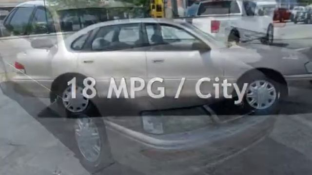 1996 Toyota Avalon XL For Sale In Midlothian, IL