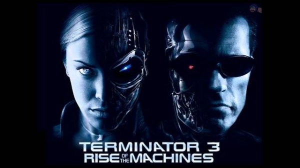 Terminator 3 Rise of the Machines - Main Theme (Credit Theme)