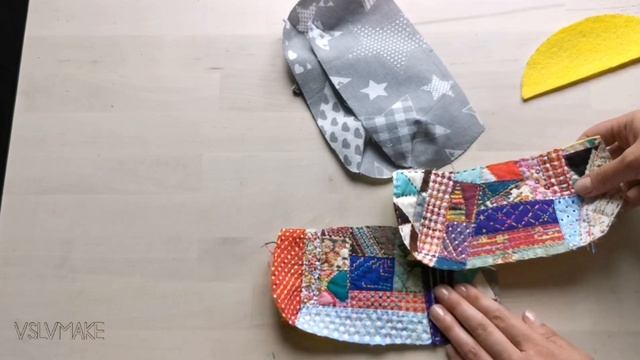 Как сшить чехол для очков своими руками /мастер-класс/diy смотреть онлайн