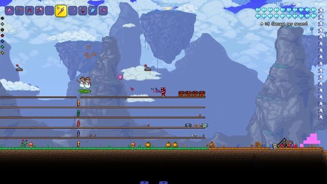 this Terraria CALAMITY UPDATE is FINALLY HERE... смотреть онлайн