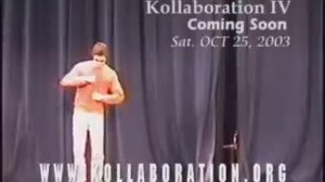 Mike Song + David Elsewhere - Kollaboration 2, 2001