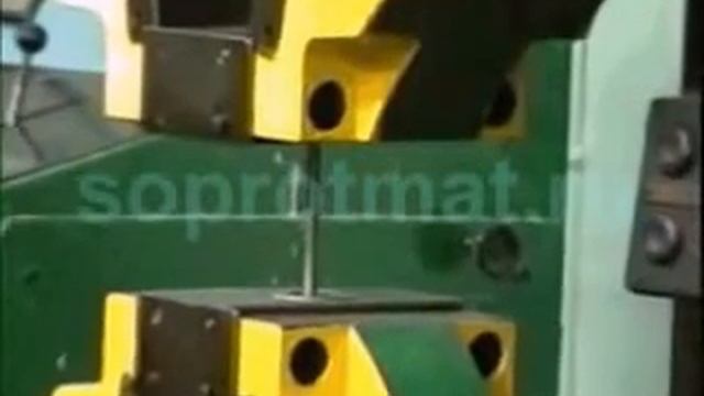 Испытание стального образца на растяжение сопромат смотреть онлайн