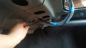 Как установить новую камеру заднего вида на Лада Весту, взамен штатной.