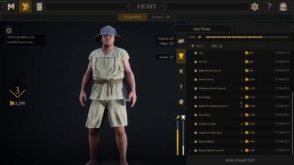 Mordhau - Character Creation Guide!