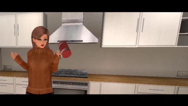 Kamon//брюнетка //клип//Avakin life//Ava to sleep смотреть онлайн