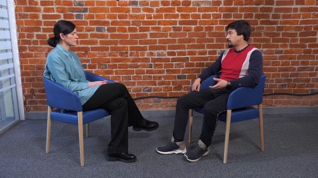 Встреча с председателем академического совета программы Цифровые инновации в управлении предприятие смотреть онлайн