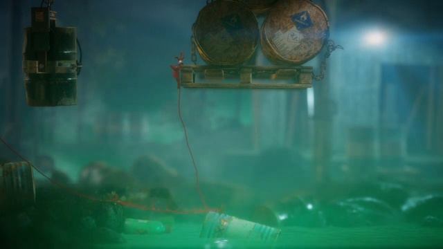 Unravel - Токсины смотреть онлайн