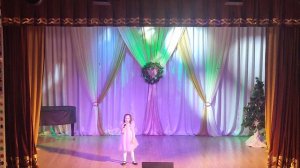 Маркова Варвара "Облака"