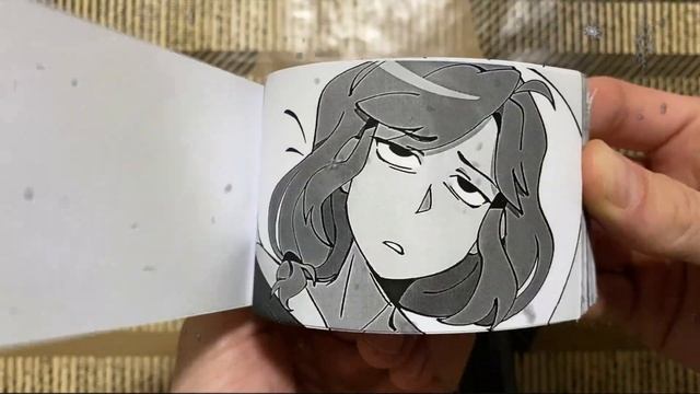 Сomplete Edition Minecraft Anime | FlipBook Animation смотреть онлайн