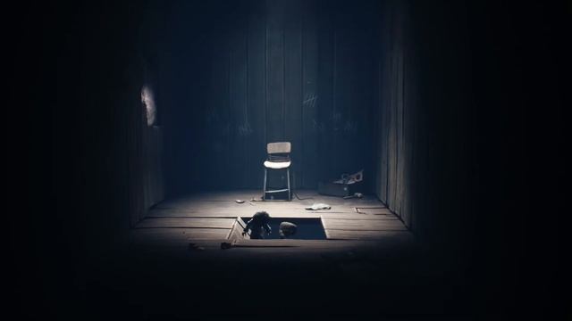 Little Nightmares 2 game//обзор//прохождение// смотреть онлайн