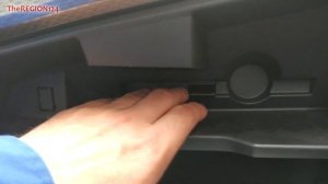 Грантаводы подскажите под что крепление в бардачке на Гранте FL???