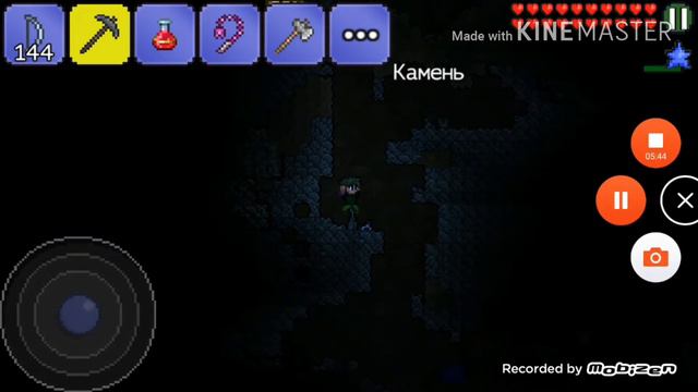 Terraria прохождения за лучника с систрой воином часть (#1) #3 смотреть онлайн