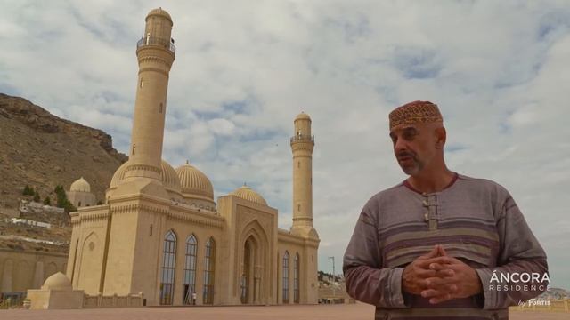 Посвящение Баку - Мечеть Биби-Эйбат смотреть онлайн