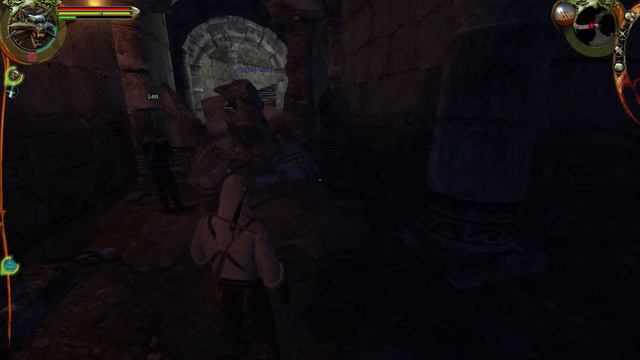 The Witcher: Enhanced Edition | 2007 | v1.5a | Playthrough #1 - Prologue смотреть онлайн