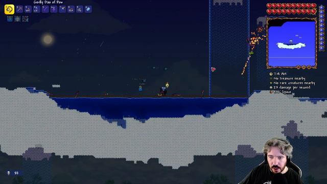 Панда vs. Terraria: Journey's End - Episode 119 смотреть онлайн