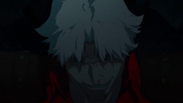 Devil May Cry Anime Announcement Trailer Featuring Dante from the Shin Megami Tensei Series смотреть онлайн