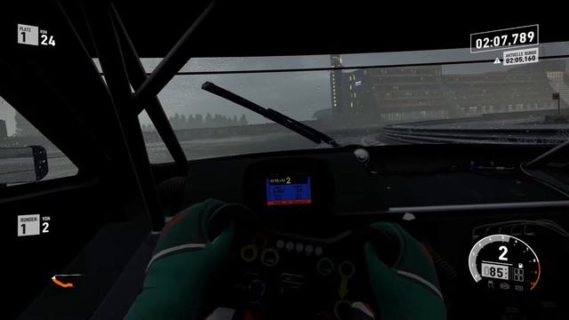Forza Motorsport 7: Nürburgring GP bei Regen mit Nissan GT-R Gameplay-Video смотреть онлайн