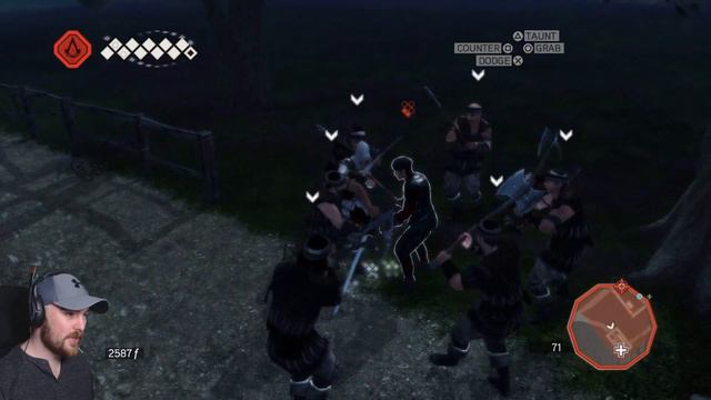 Let's Play Assassin's Creed 2 #13 - Lazy Mercenaries смотреть онлайн