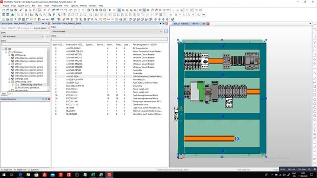 EPLAN Tutorial Excel import смотреть онлайн