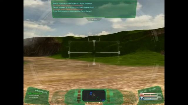 Dark Horizons-Lore:Invasion Infantry Vehicles