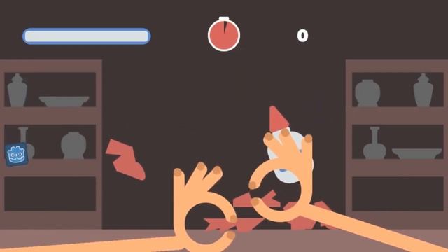 Untitled Glue Game + What the Duct - It Will Be Very Sticky смотреть онлайн