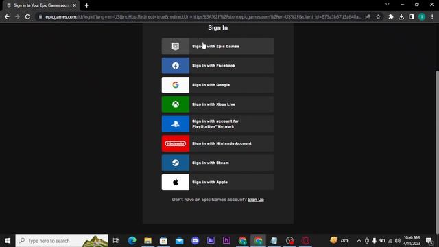 EpicGames.com Login: How To Login Sign In Epic Games Account Online 2023?