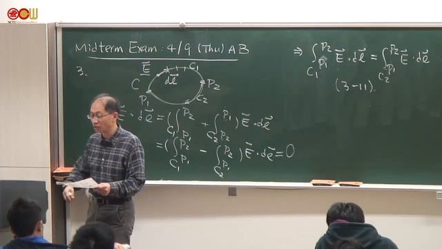 3.2 Postulates of Electrostatics in Free Space смотреть онлайн