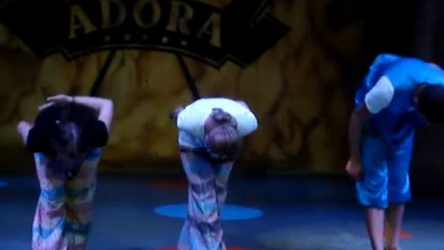 Adora Golf Resort - MINI CLUB TEAM BOWING смотреть онлайн