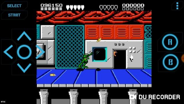 Я жаба|Battletoads & Double Dragon|Боевые Жабы И Двойной Дракон смотреть онлайн
