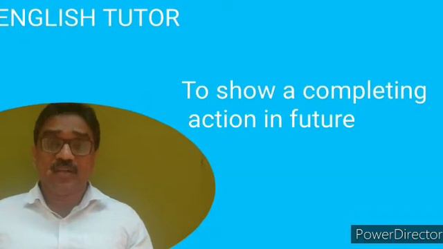 Future perfect tense смотреть онлайн