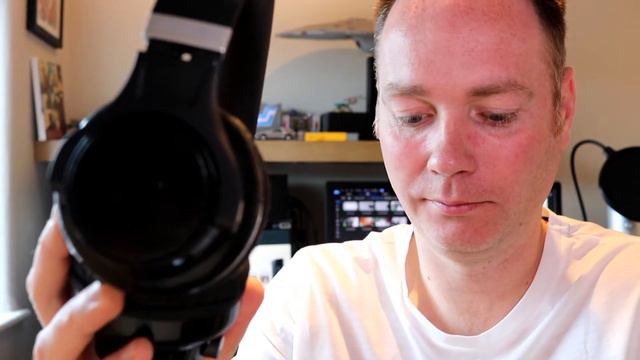 Archeer Headphone with Speakers Review смотреть онлайн