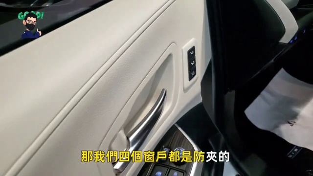 2023 SIENNA 2.5 HV 鉑金版駕駛座左邊中控台按鍵操作功能說明 博勝講解 0921-338852