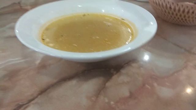 Как НЕ правильно наливать кашу в суп