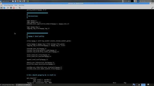 SELinux Policy Development - Jason Zaman- FOSSASIA 2018 смотреть онлайн
