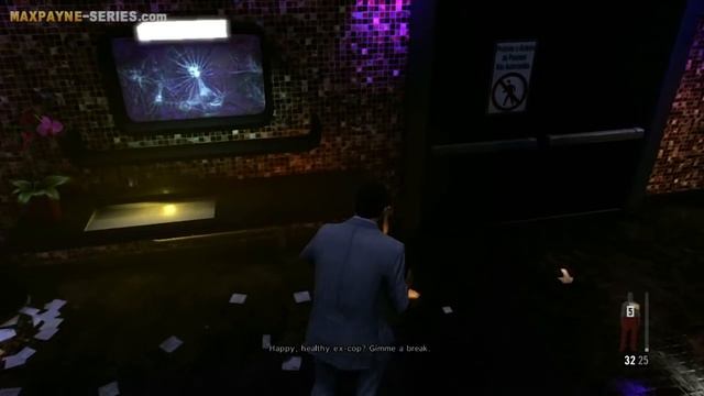 Max Payne 3 - Hardcore Walkthrough - Chapter 2 - Nothing but the Second Best смотреть онлайн