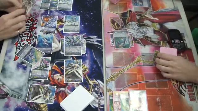 Aqua Force vs Oracle Think Tank смотреть онлайн