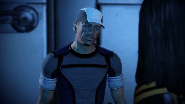 Mass Effect 2: Horizon (All Scenes) смотреть онлайн