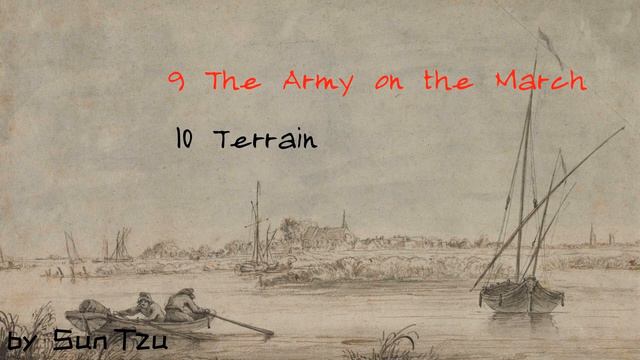 The Art of War | Sun Tzu | audiobook смотреть онлайн