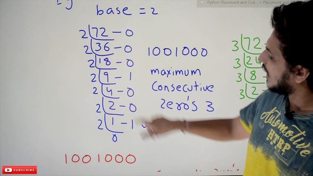 Count Consecutive Zeroes in Python || Lesson 18 || C Programming || Learning Monkey || смотреть онлайн