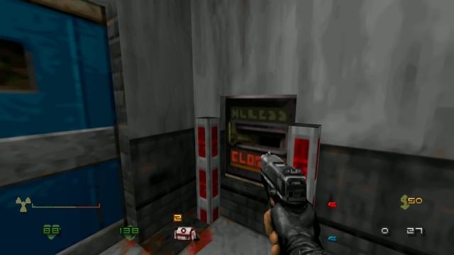 Doom 2: Ashes 2063: Dead Man Walking - 04 Fissile Empire - All Secrets No Commentary смотреть онлайн