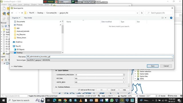 The Easiest Method is to convert Shapefile to GeoJSON, AutoCAD DXF, SQLite,SpatiaLite and PostgreSQ смотреть онлайн