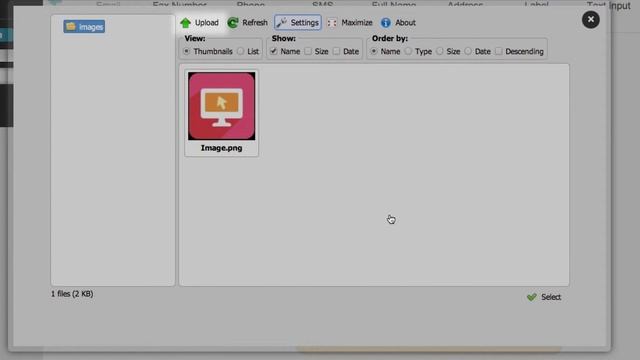 Form Builder - Adding Image Elements with Keepin' You Posted смотреть онлайн