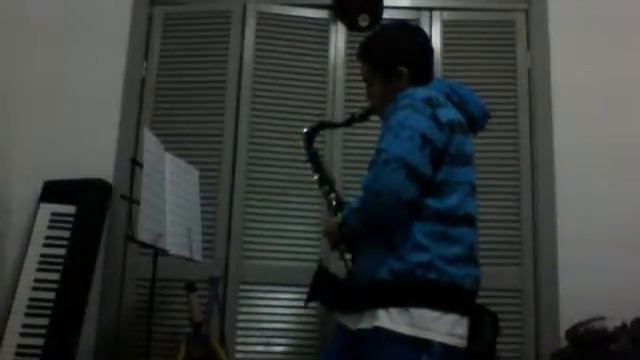 Besame Mucho (Tenor Sax) смотреть онлайн