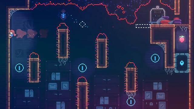 Celeste - 23 - the trouble with tribbles смотреть онлайн