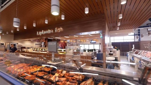 Laplandia Market — Fish смотреть онлайн